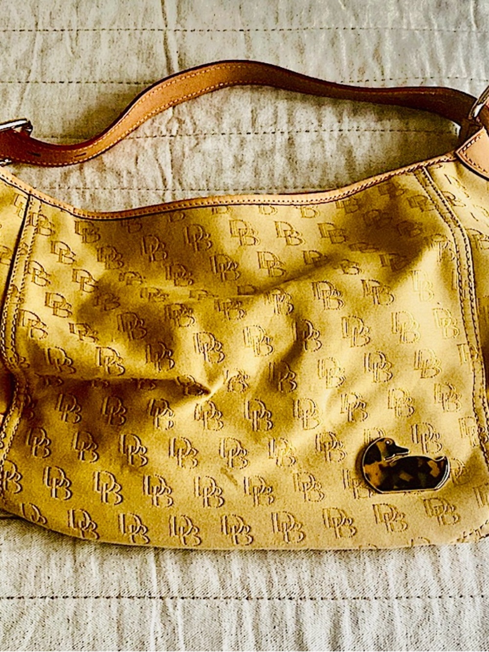 Dooney Burke bag like new